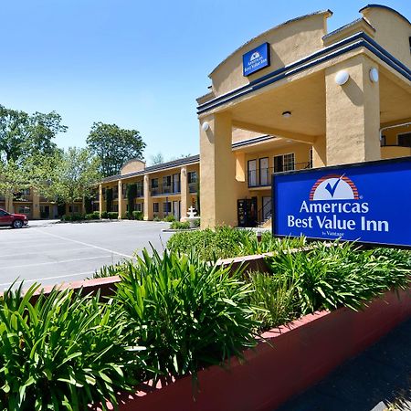 Americas Best Value Inn - Chico Dış mekan fotoğraf