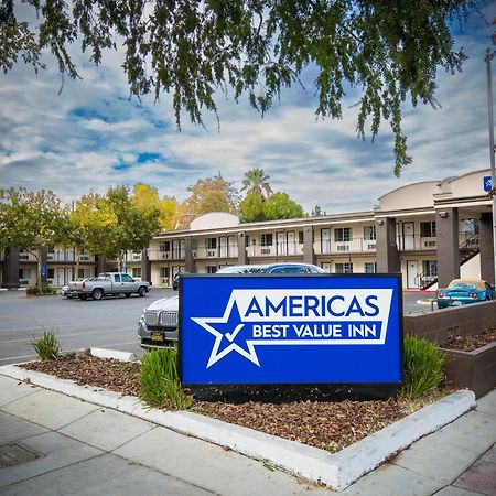 Americas Best Value Inn - Chico Dış mekan fotoğraf