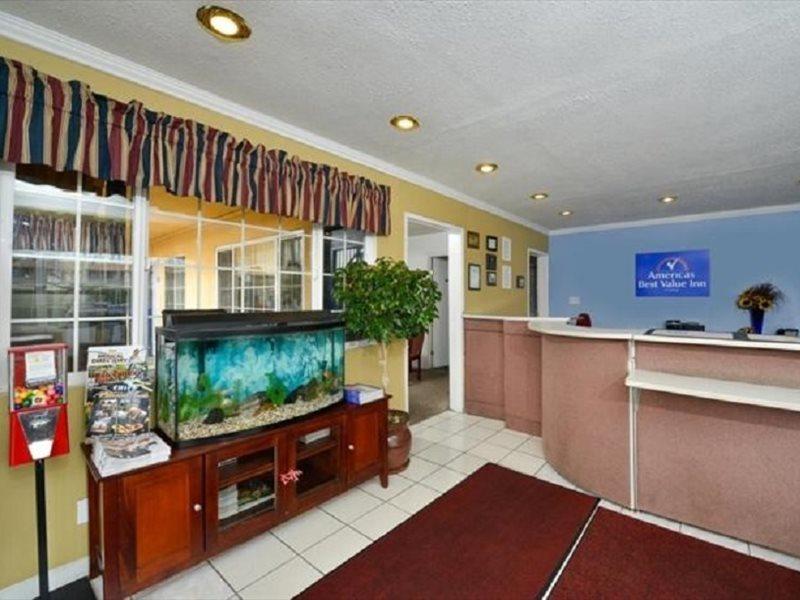Americas Best Value Inn - Chico Dış mekan fotoğraf