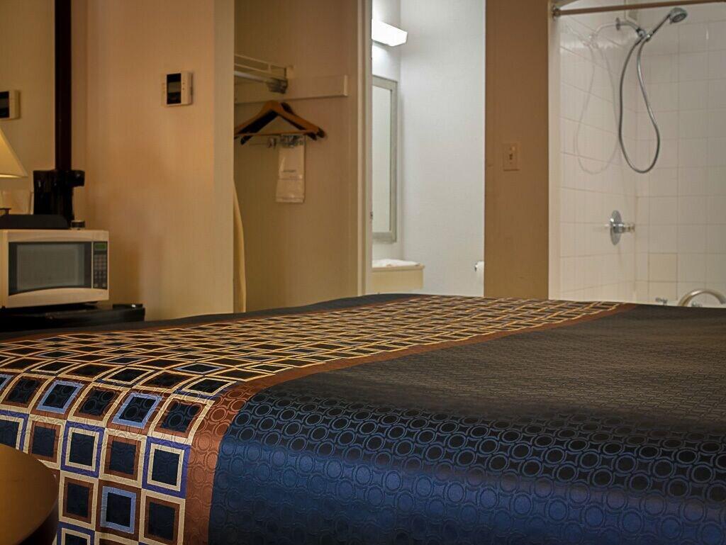 Americas Best Value Inn - Chico Dış mekan fotoğraf