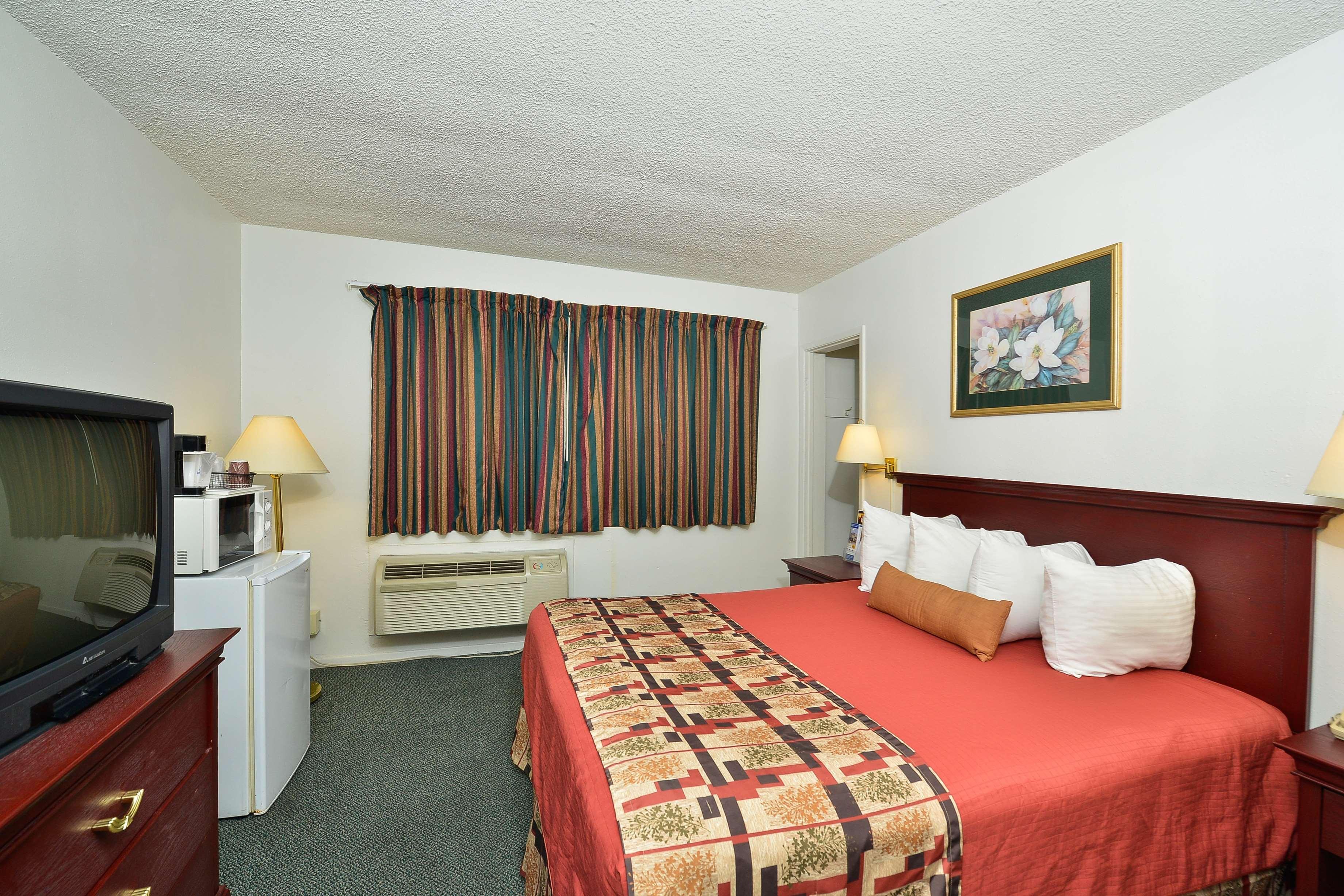 Americas Best Value Inn - Chico Dış mekan fotoğraf
