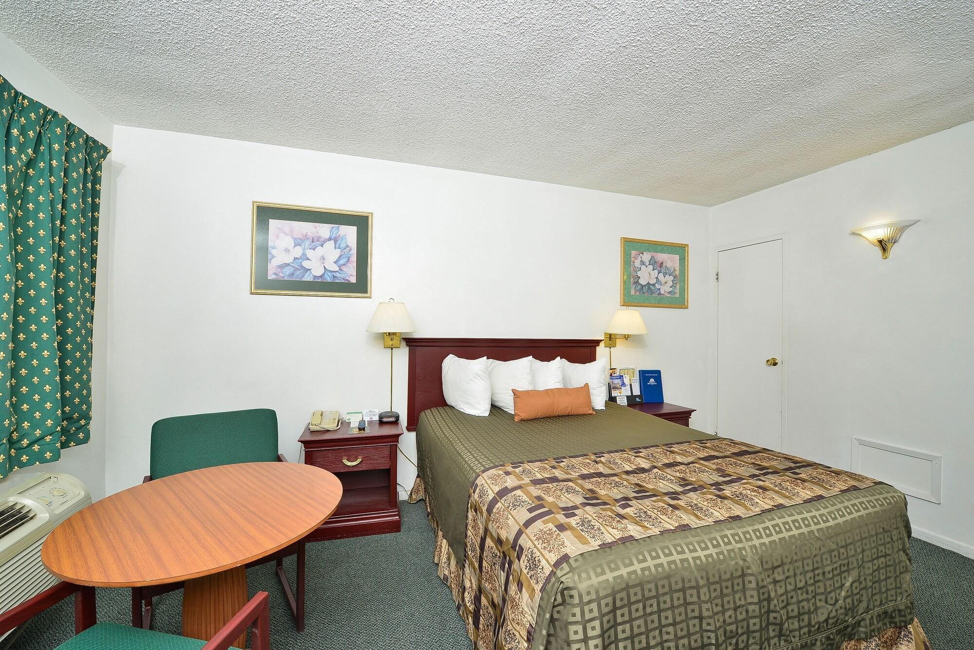 Americas Best Value Inn - Chico Dış mekan fotoğraf