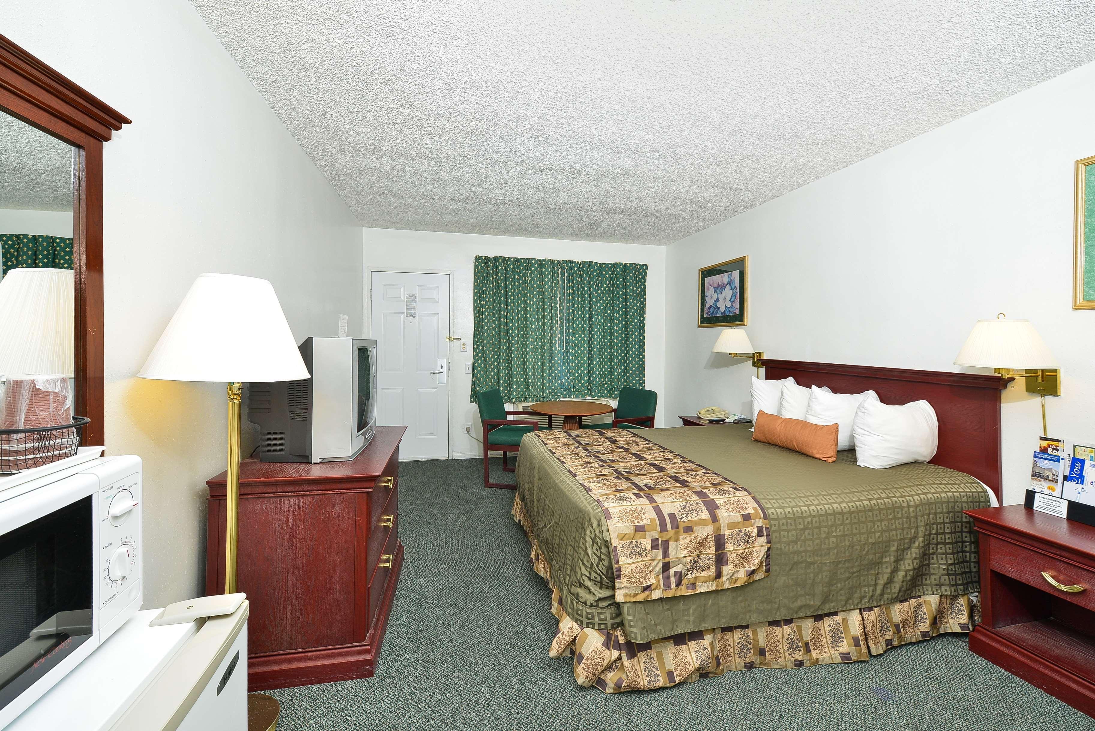 Americas Best Value Inn - Chico Dış mekan fotoğraf
