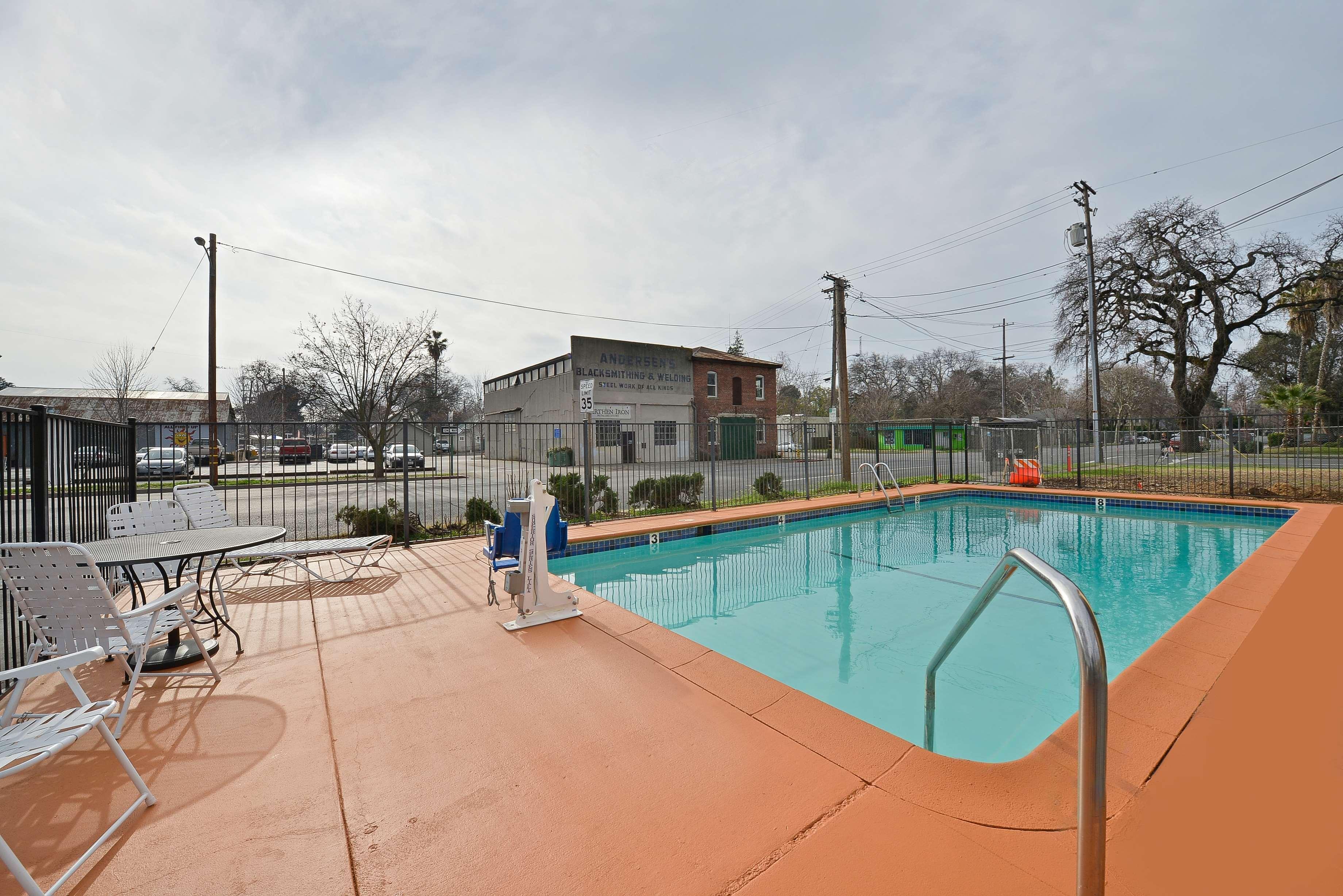 Americas Best Value Inn - Chico Dış mekan fotoğraf