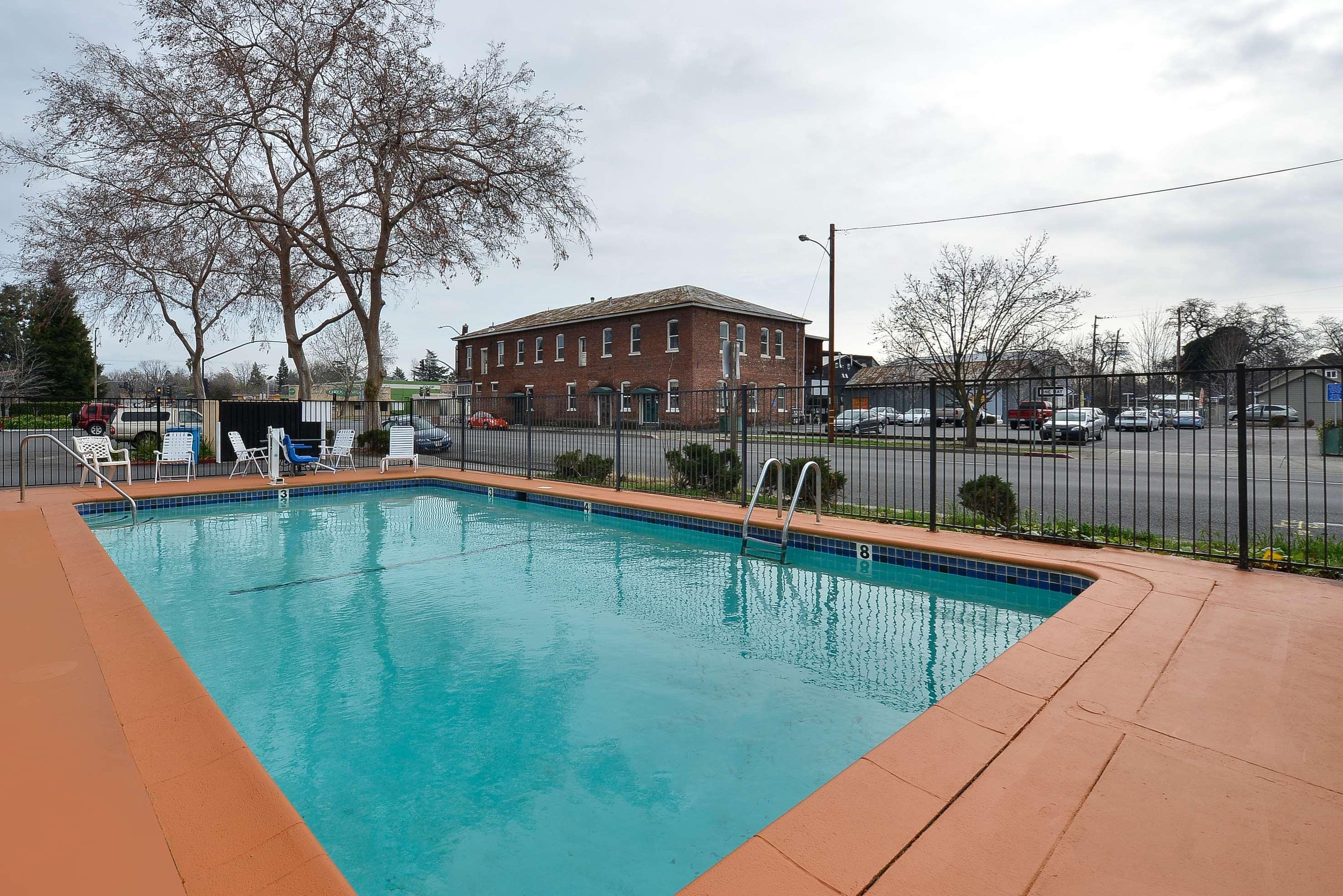 Americas Best Value Inn - Chico Dış mekan fotoğraf