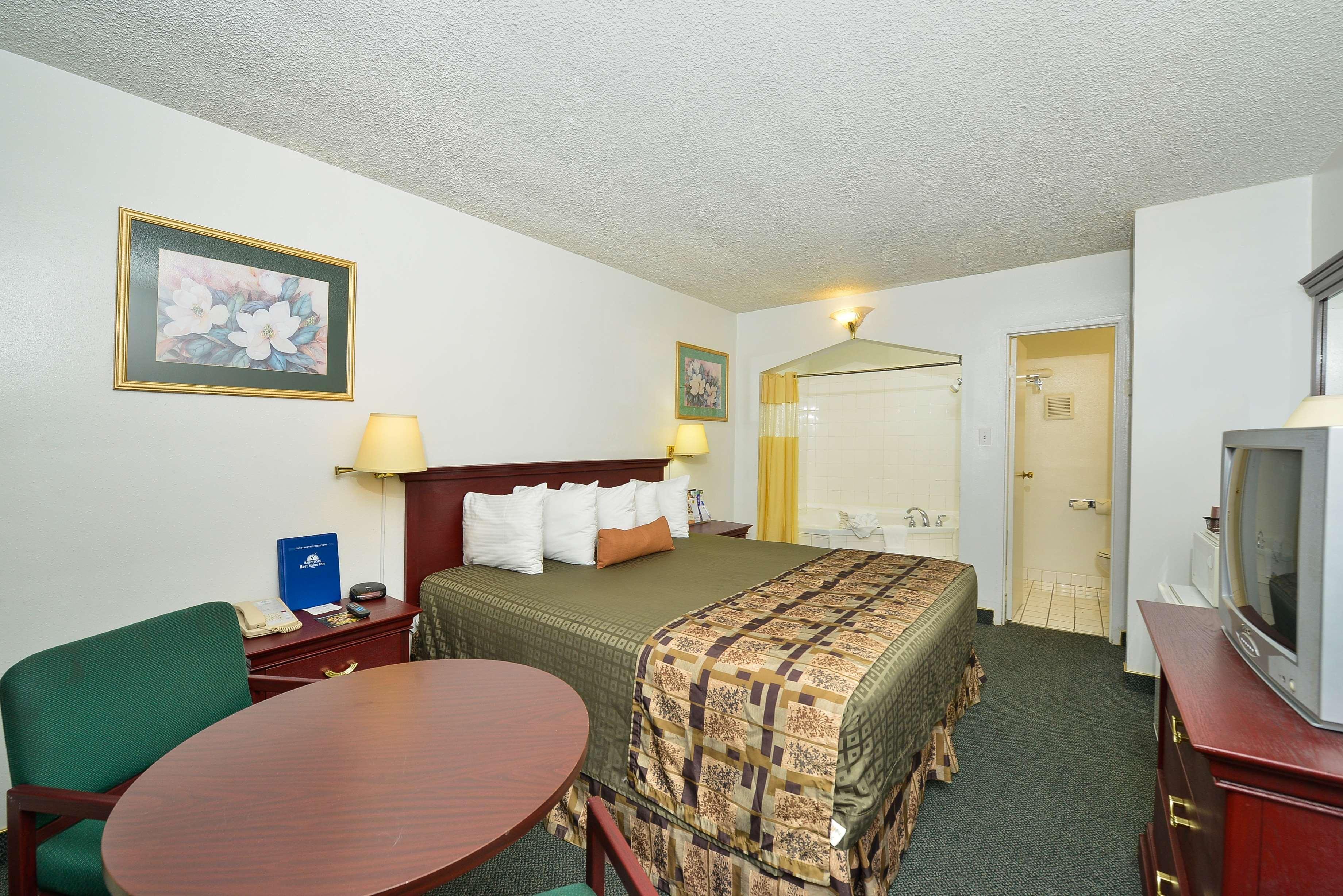 Americas Best Value Inn - Chico Dış mekan fotoğraf