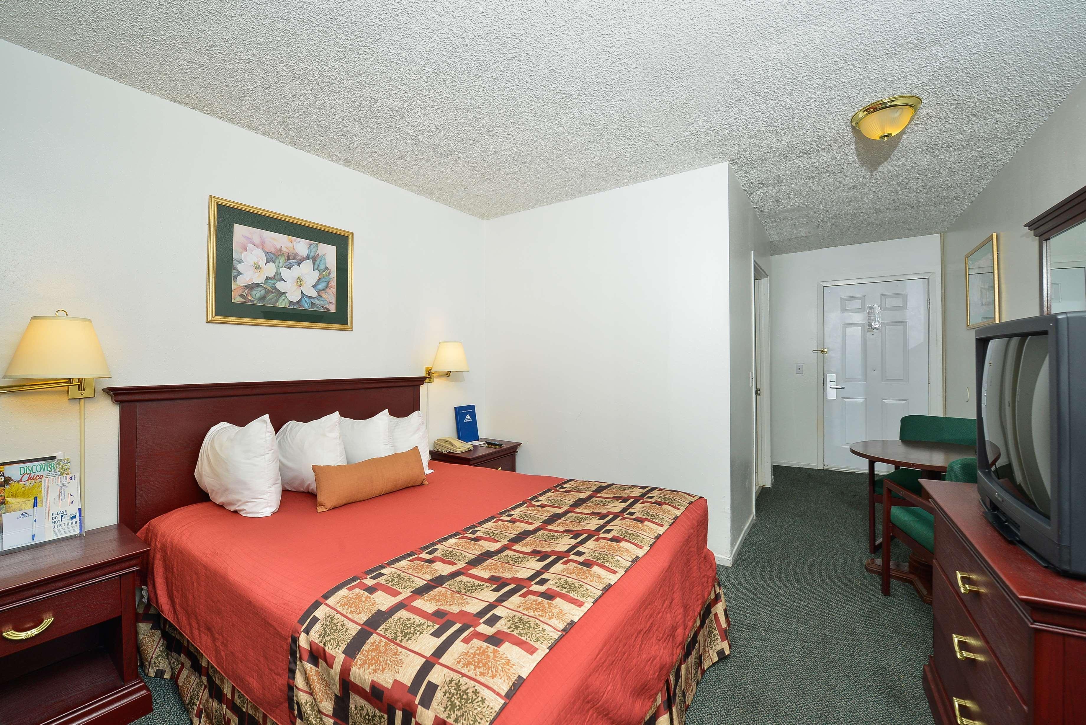 Americas Best Value Inn - Chico Dış mekan fotoğraf