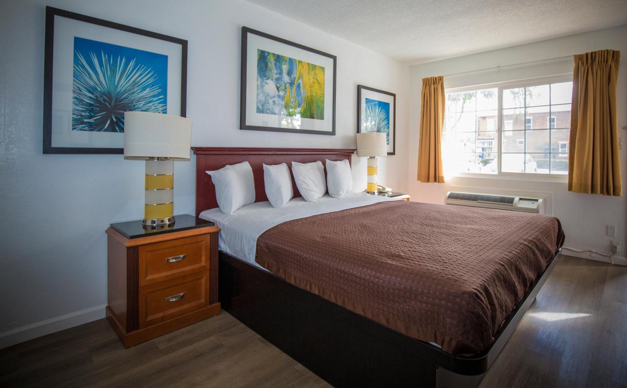 Americas Best Value Inn - Chico Dış mekan fotoğraf
