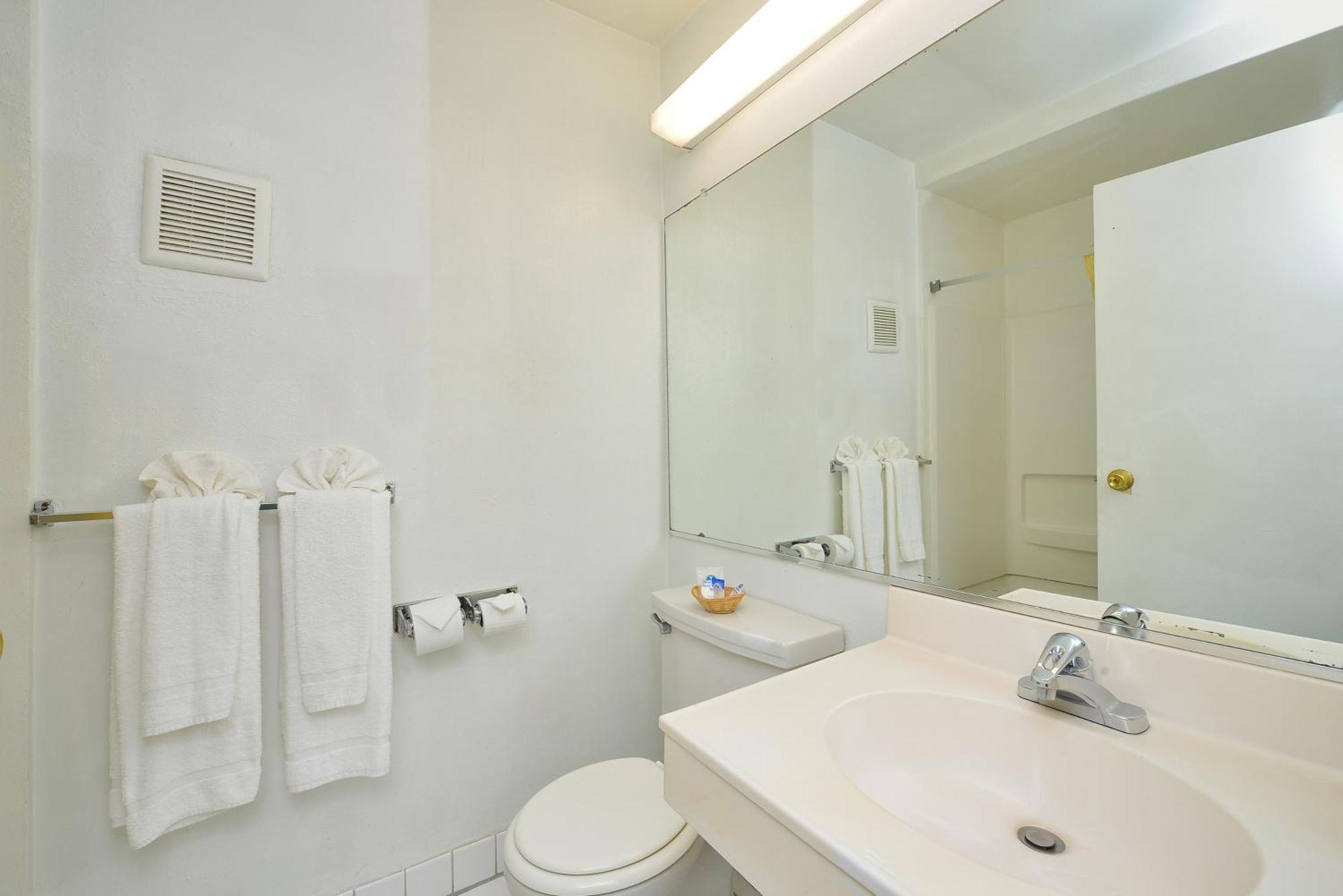 Americas Best Value Inn - Chico Dış mekan fotoğraf