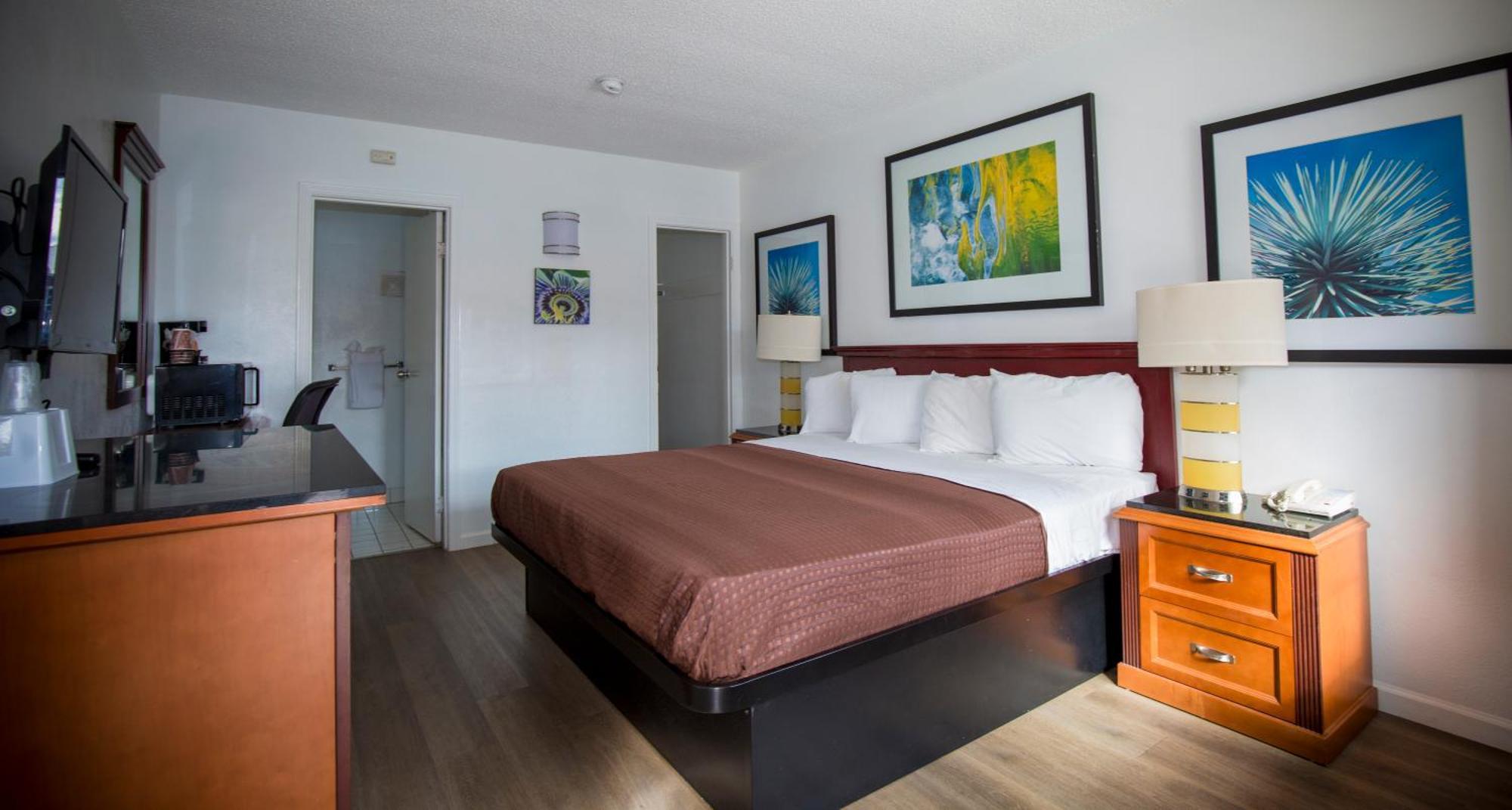 Americas Best Value Inn - Chico Dış mekan fotoğraf