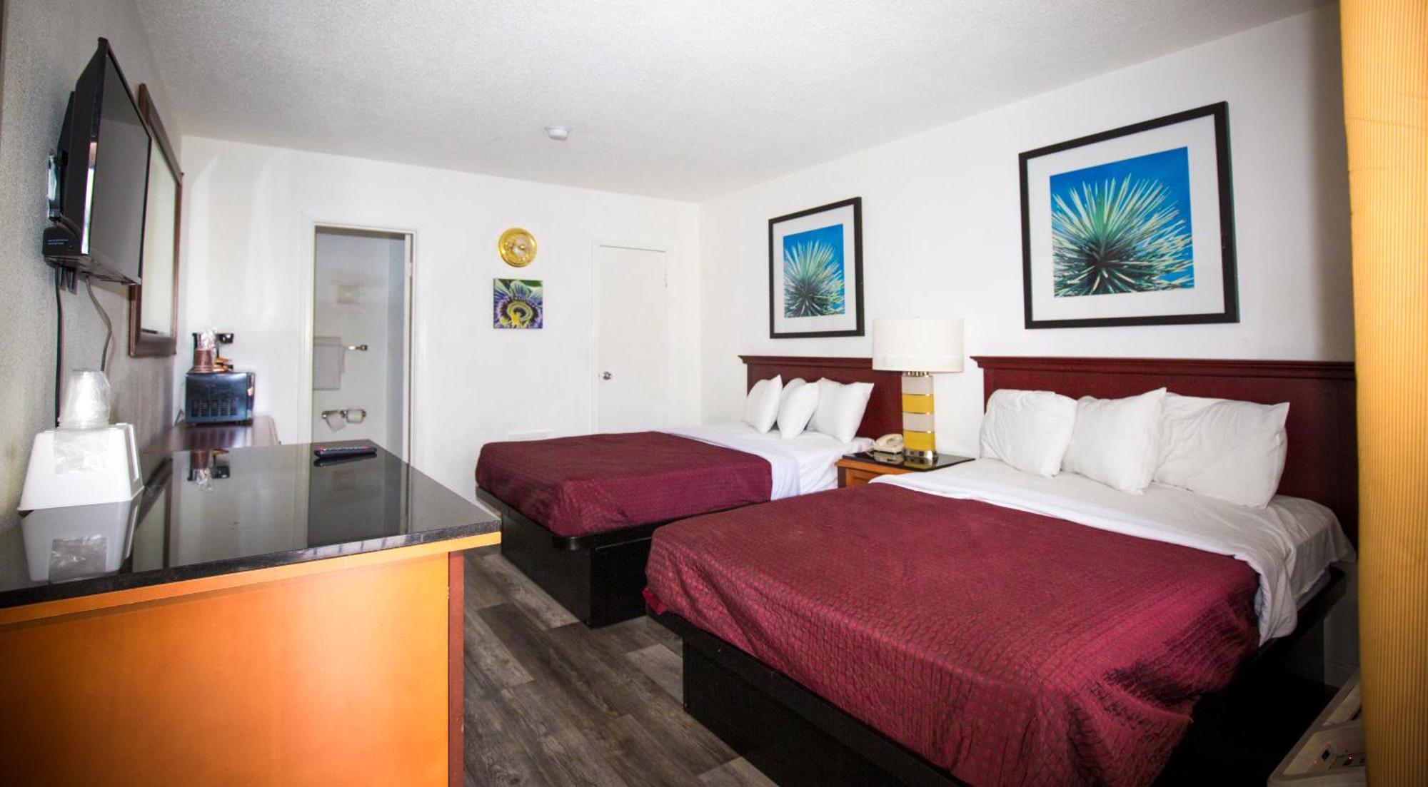 Americas Best Value Inn - Chico Dış mekan fotoğraf