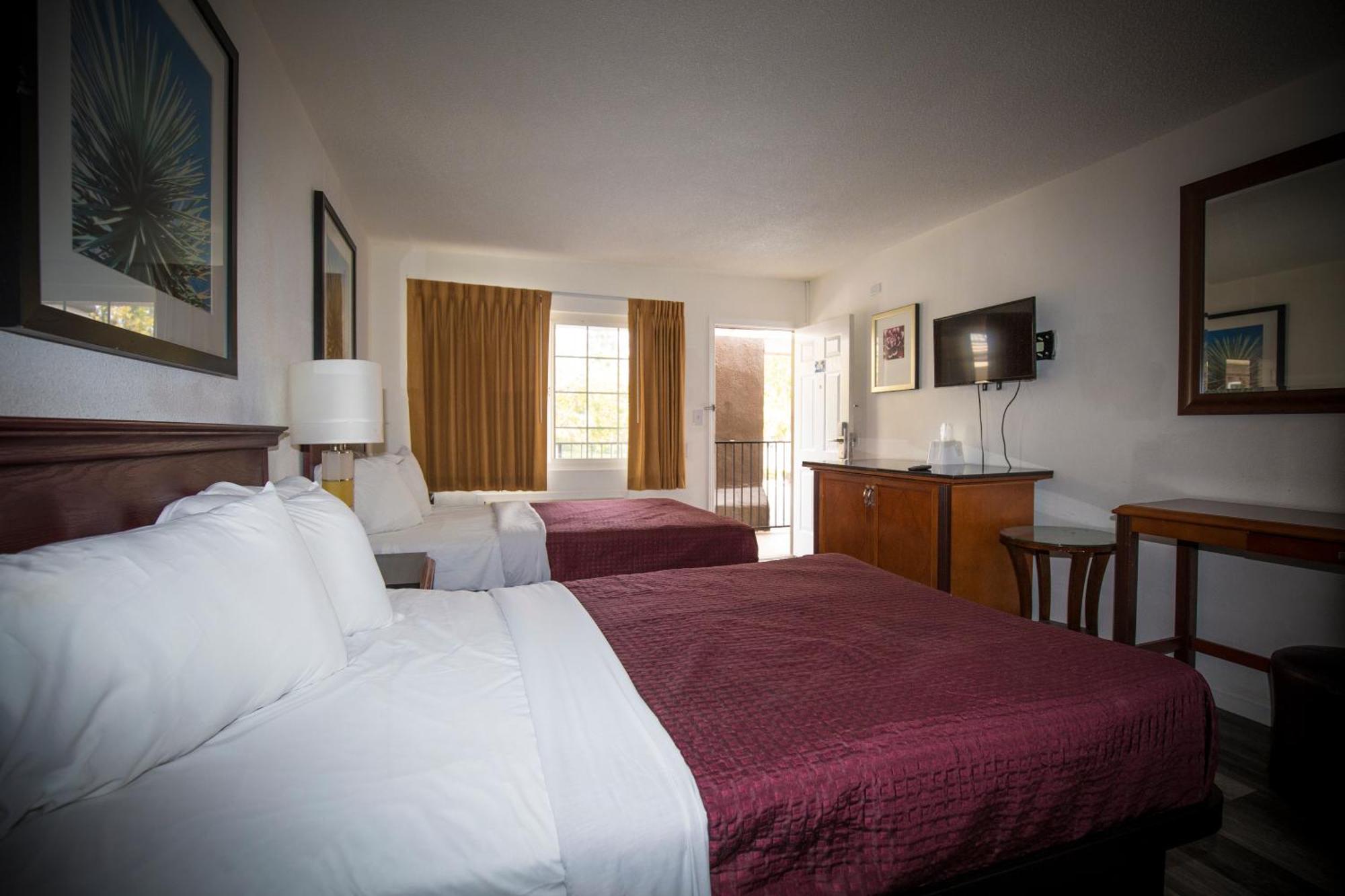 Americas Best Value Inn - Chico Dış mekan fotoğraf