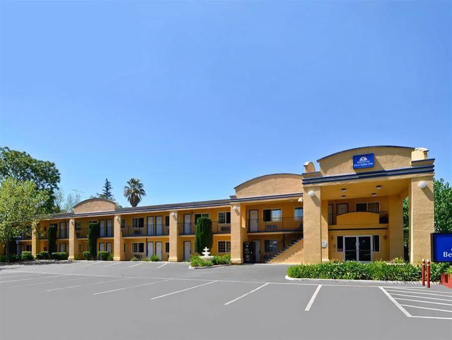 Americas Best Value Inn - Chico Dış mekan fotoğraf