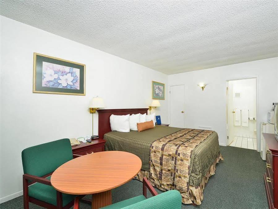 Americas Best Value Inn - Chico Dış mekan fotoğraf