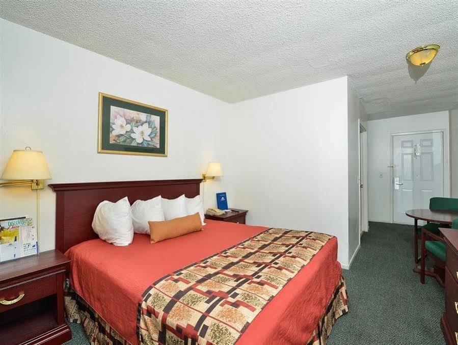 Americas Best Value Inn - Chico Dış mekan fotoğraf