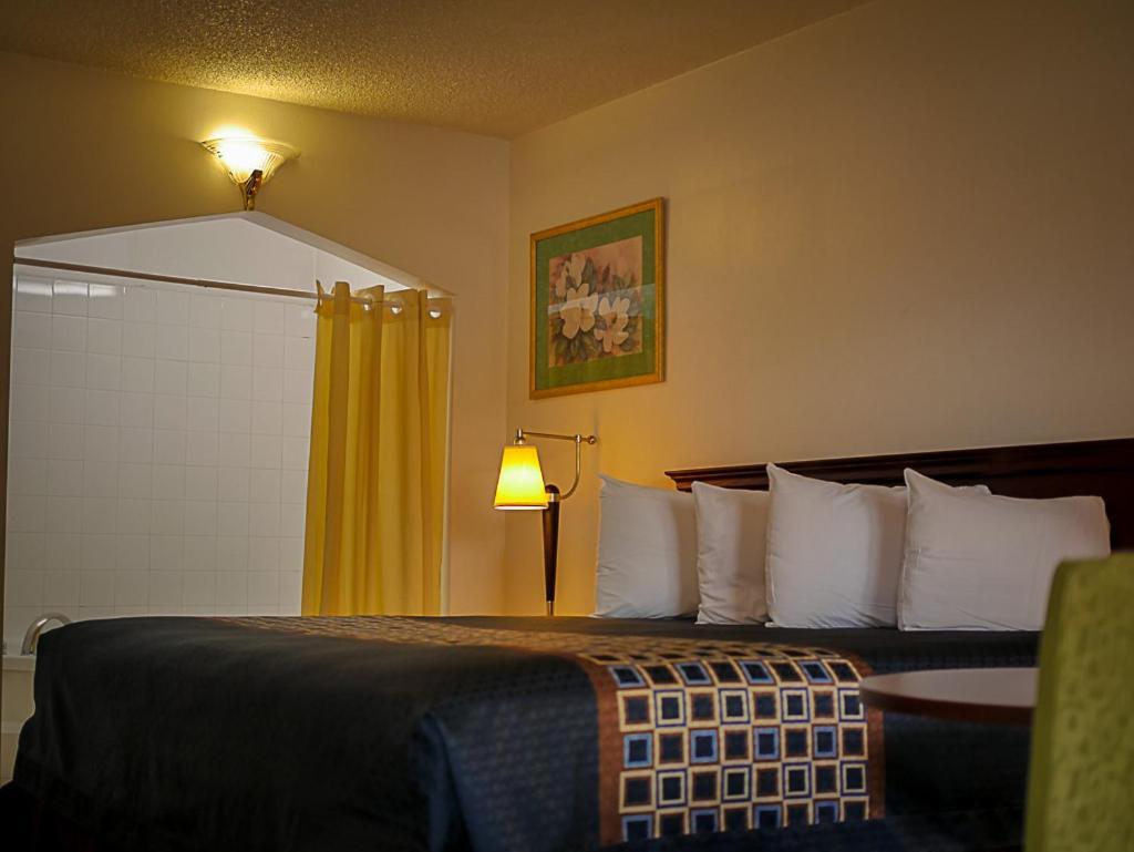 Americas Best Value Inn - Chico Dış mekan fotoğraf