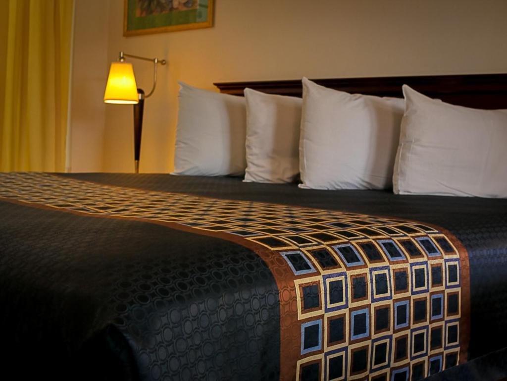 Americas Best Value Inn - Chico Dış mekan fotoğraf