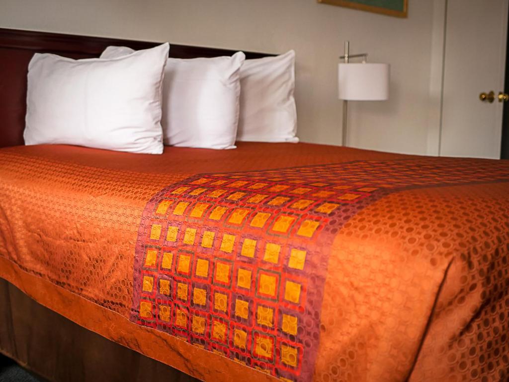 Americas Best Value Inn - Chico Dış mekan fotoğraf
